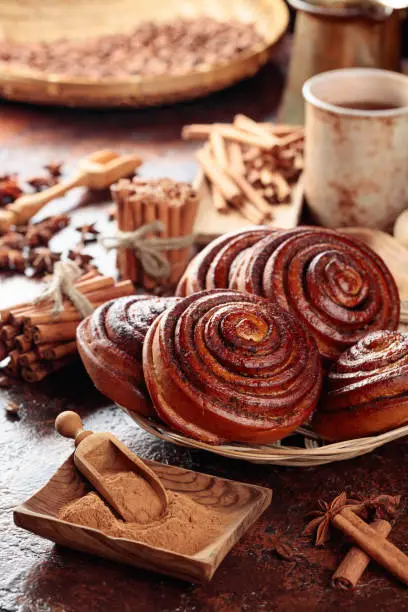 Swedish coffee bread: A Christmas tradition