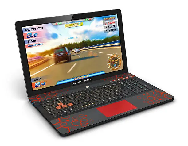 Top Gaming Laptops: Power and Portability for Gamers on the Go