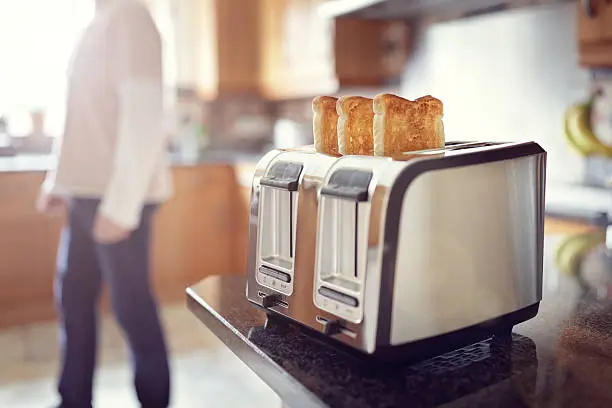Not your ordinary breakfast toast