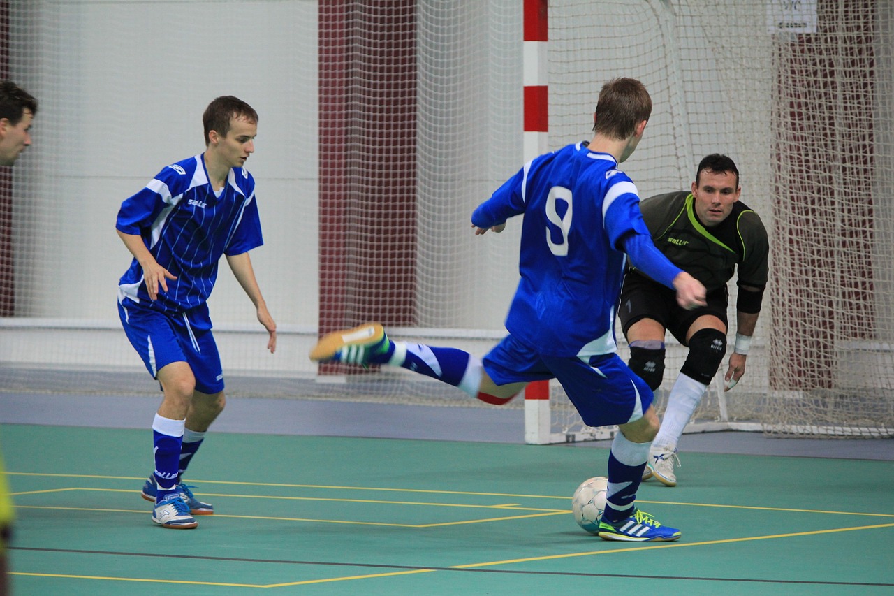 6 Benefits of Futsal Sports for Health