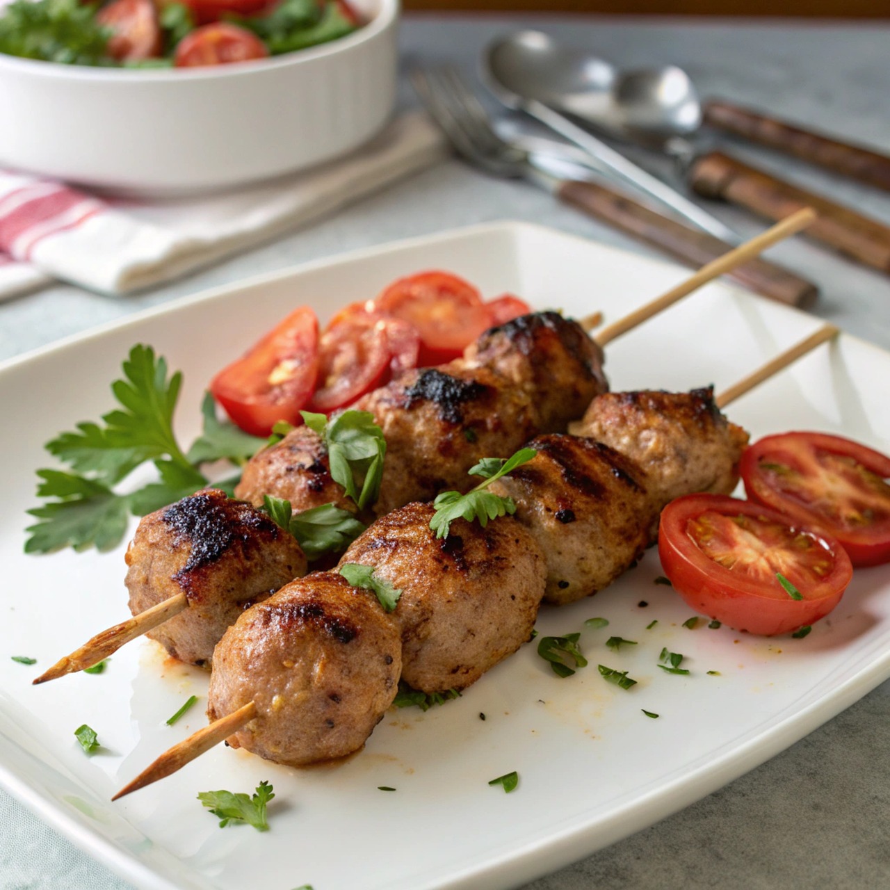 Meatball Appetizer recipe